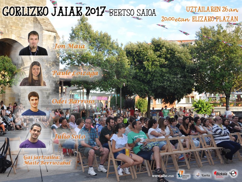 Gorlizko jaialdia: freskoa bezain sendoa!