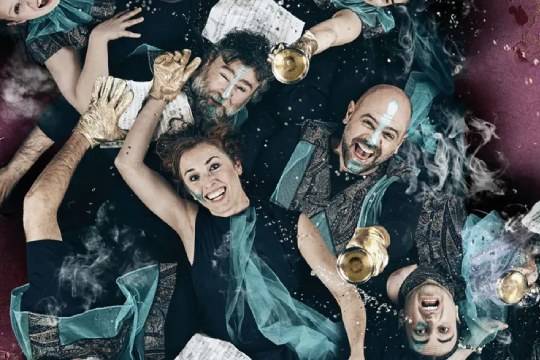 Getxo Eszena 2025: "Opereta"