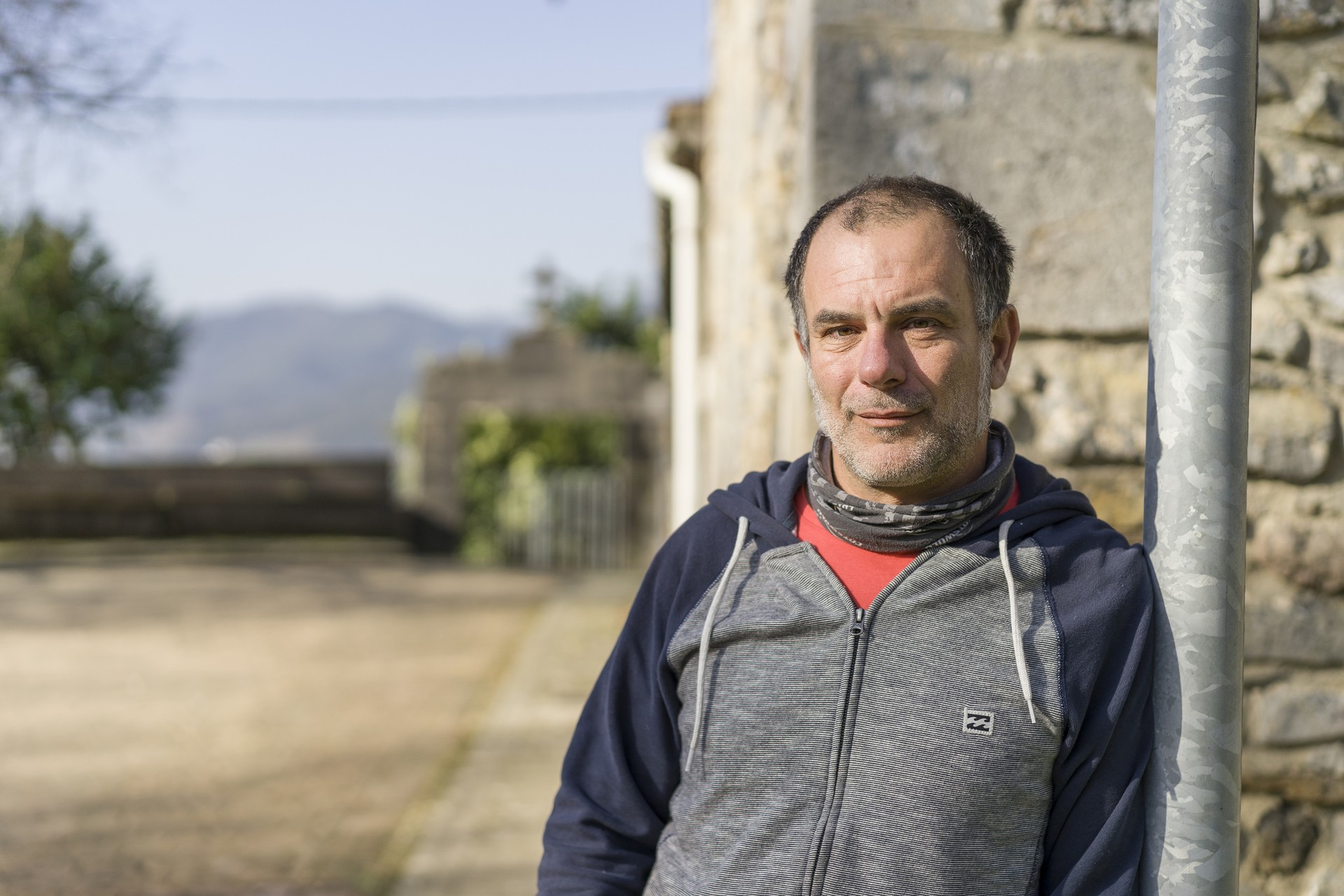 Erri Barriuso, Open Arms erreskate-ontziko langilea: "Estatuek egin beharko luketen lana egiten dugu"