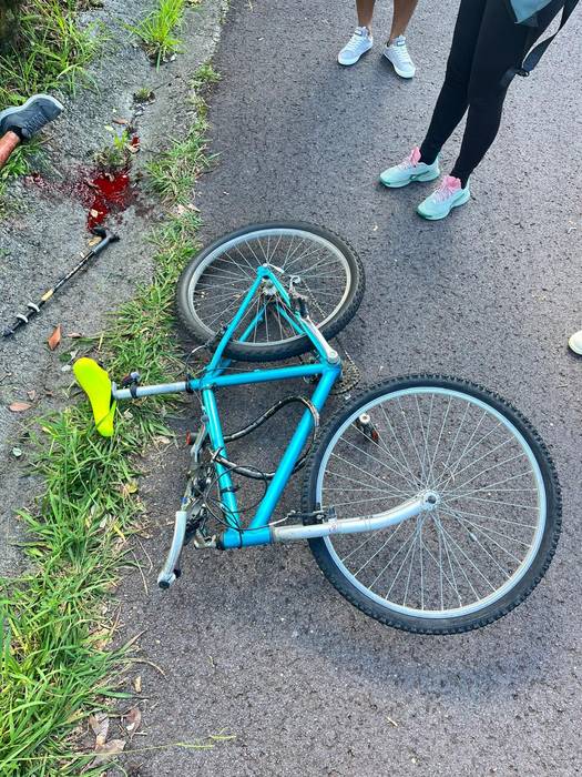 Mimenagako biribilgunetik gertu izandako harrapaketa baten lekuko bila ari da Getxoko Udaltzaingoa