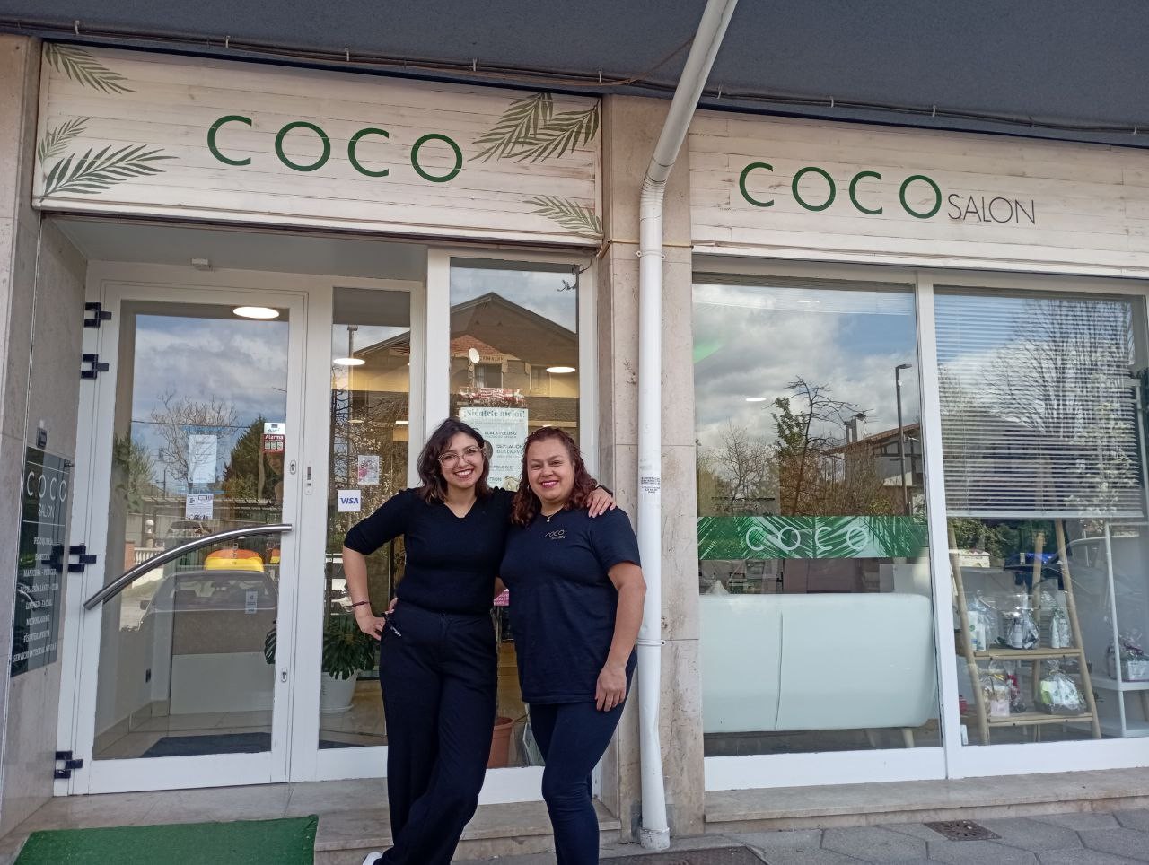 Coco: "Zerbitzu bat emateaz gain, bezeroa zaintzen eta mimatzen dugu"
