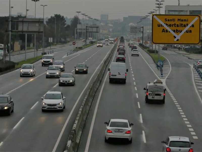 Avanzada estaltzeko lanak 2023ko hasieran hasiko dira