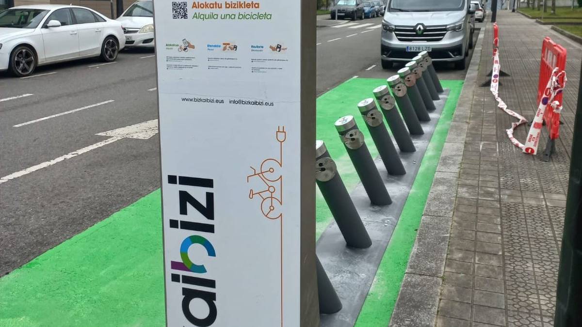 Bizkaibizik beste lau geltoki izango ditu Erandion