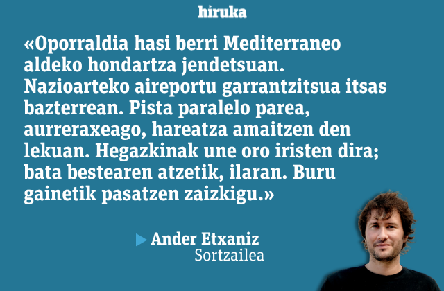 Ezgauzak