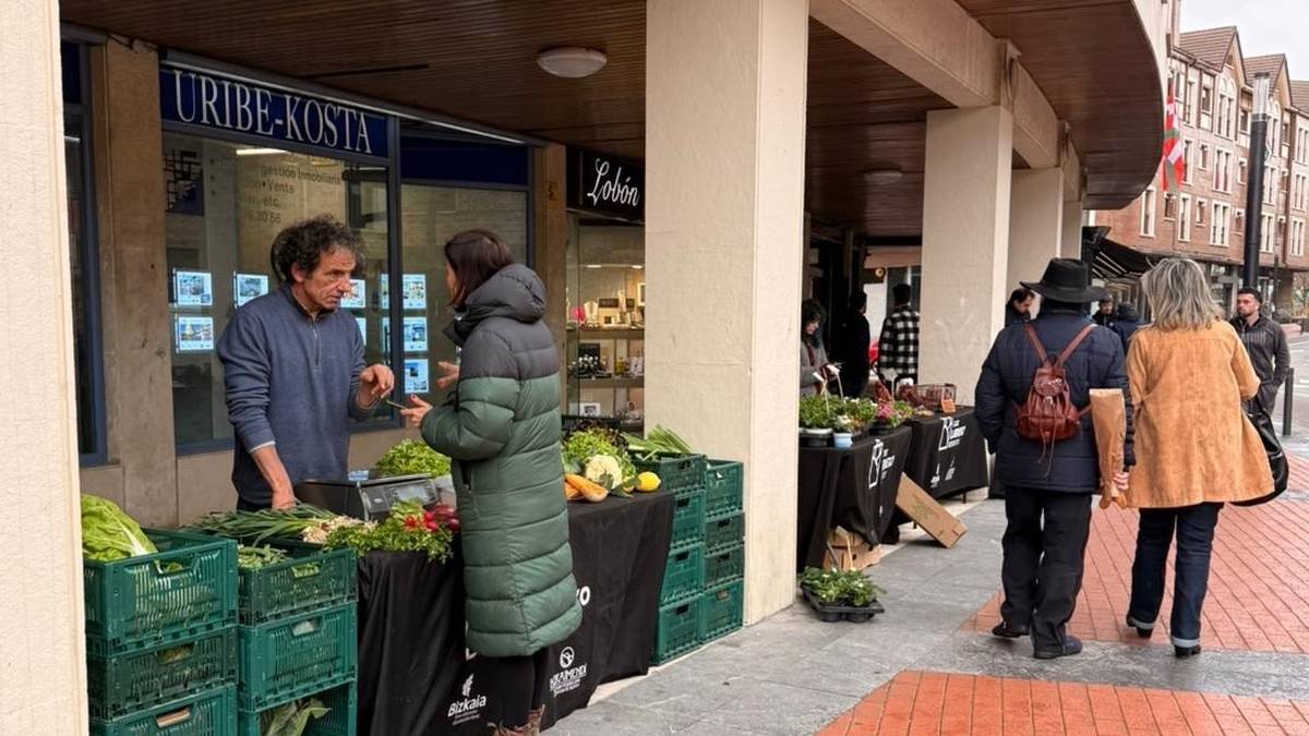 Gure Lurreko Merkatua ospatuko dute Santiago egunean