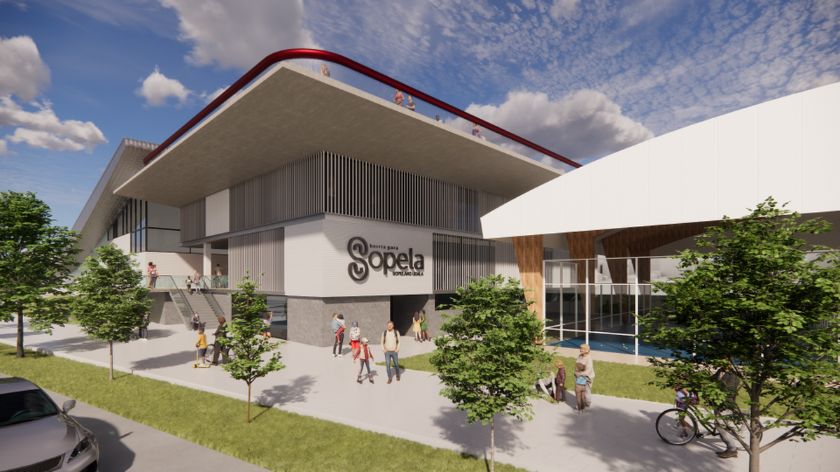 Sopelak kirol zerbitzuen etorkizuna berrantolatuko du