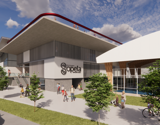 Sopelak kirol zerbitzuen etorkizuna berrantolatuko du