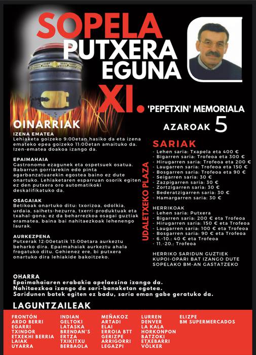 Sopelako XI. Putxera Eguna