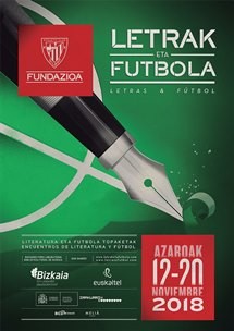 Jardunaldiak: Letrak eta futbola
