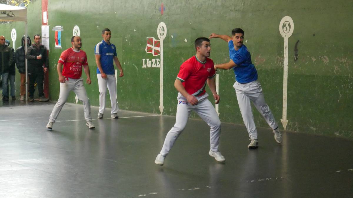 I. Goxua Txapelketa: "Ekimena ez da gutxi batzuena, denona baizik"