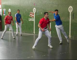 I. Goxua Txapelketa: "Ekimena ez da gutxi batzuena, denona baizik"