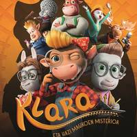 Zinema: "Klara eta hazi magikoen misterioa"