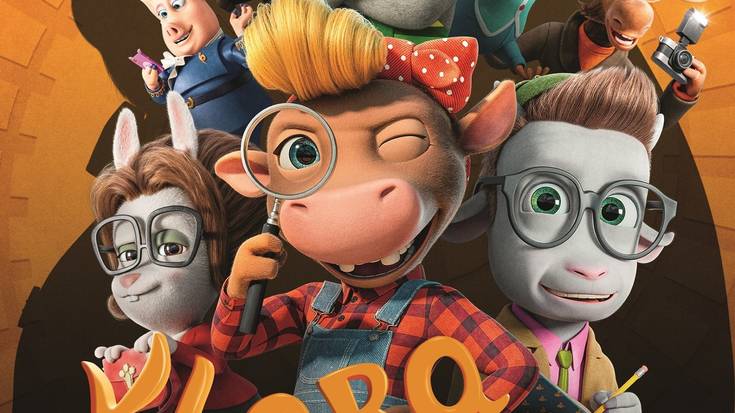 Zinema: "Klara eta hazi magikoen misterioa"