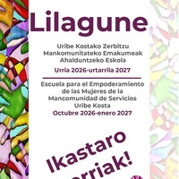 Emakumeen Jabekuntza Eskolak doako ikastaroak antolatuko ditu Sopelan, Barrikan eta Plentzian