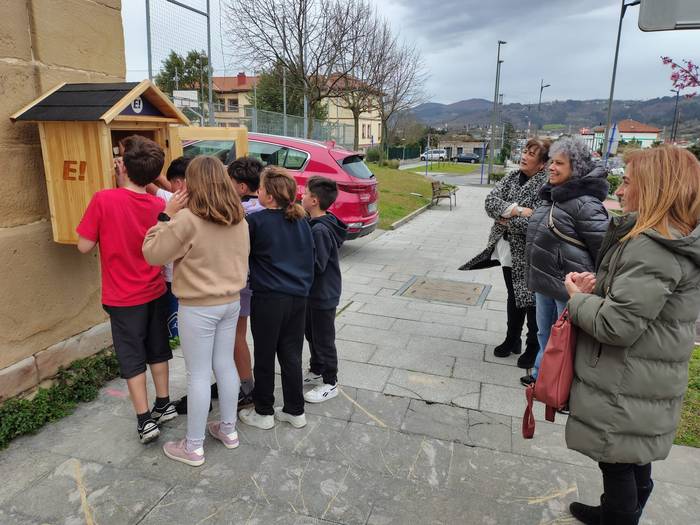 Erandio, irakurzaletasunaren alde