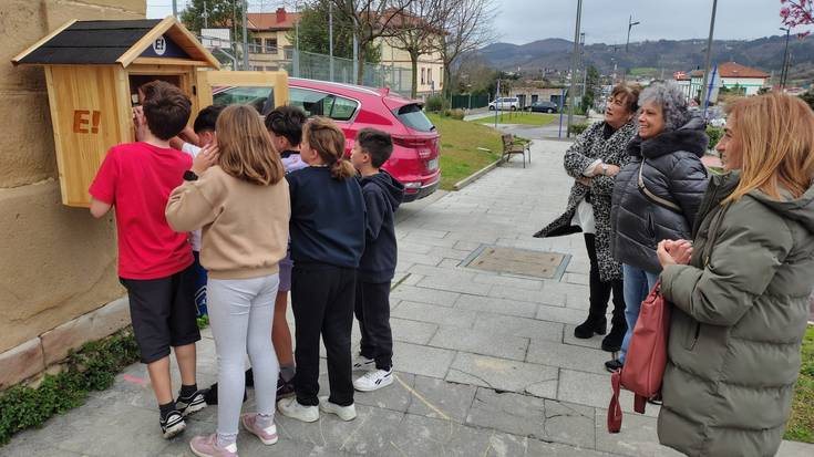 Erandio, irakurzaletasunaren alde