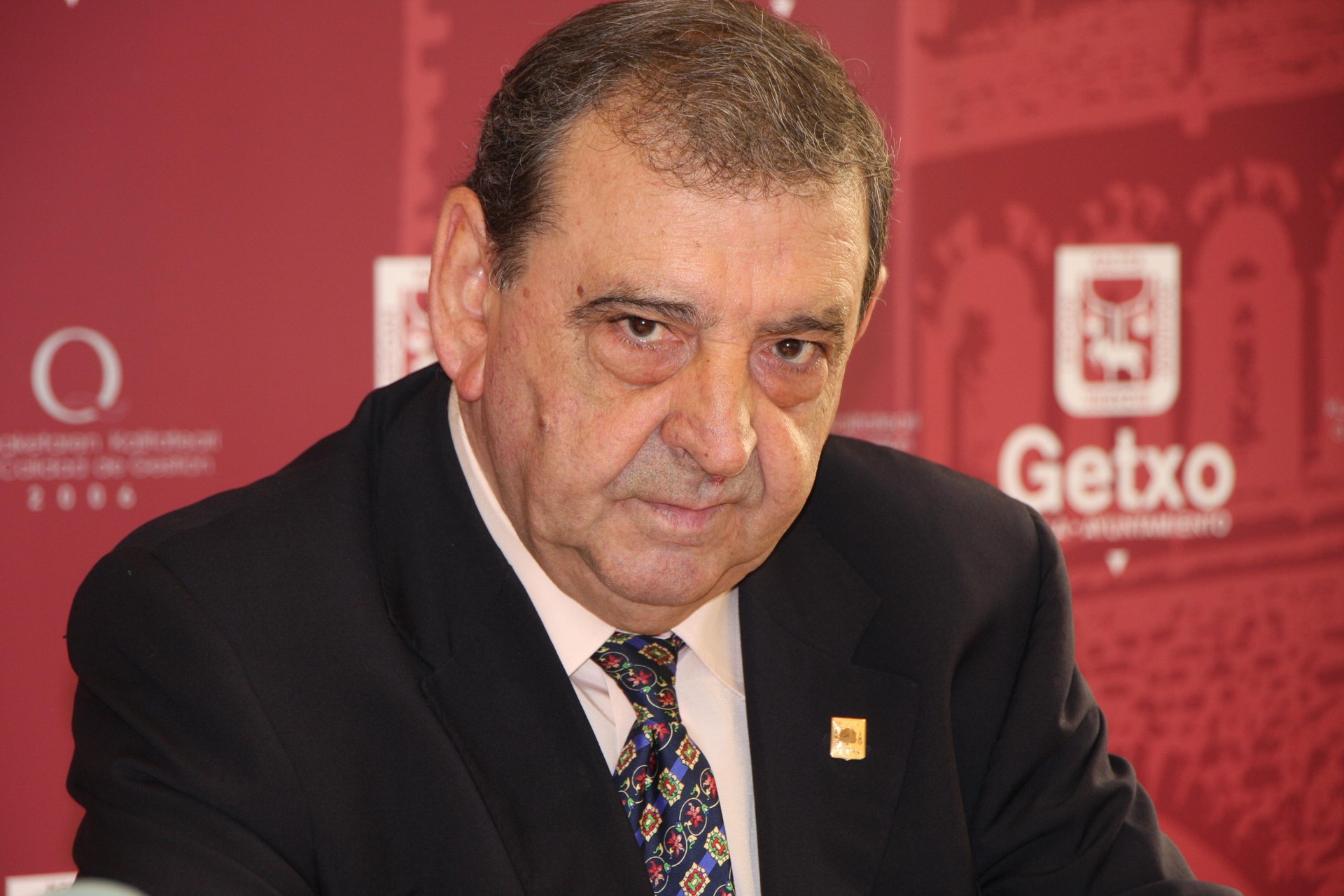 Azken agurra emango diote gaur Juan Olea Urdulizko alkate ohia zenari
