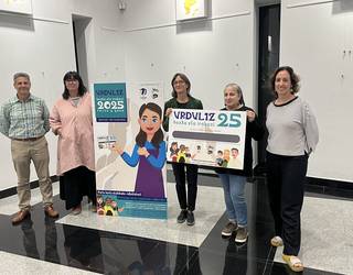 Urdulizko tokiko merkataritzari bultzada emateko Hazka eta Irabazi 2025 kanpaina egingo dute