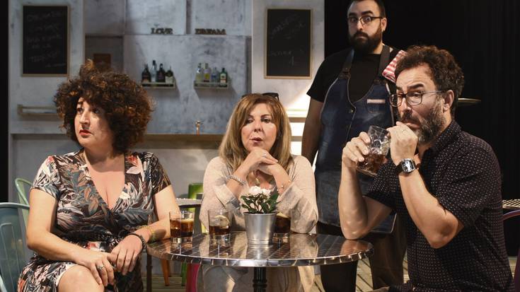 Antzerkia: "¿Cómo hemos llegado a esto?"