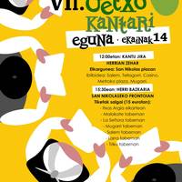VII. Getxo Kantari