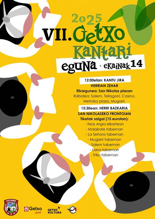 VII. Getxo Kantari