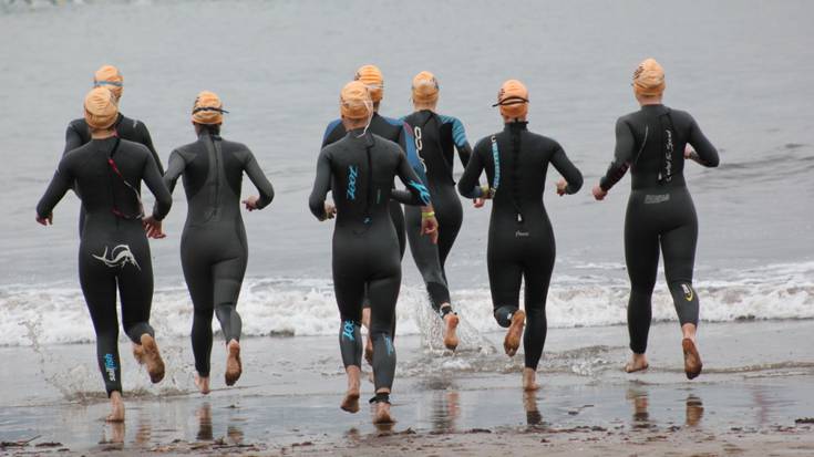 Aurtengo Santander Triatlon Series Uribe Kostan amaituko da domekan