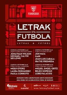 Jardunaldiak: Letrak eta futbola
