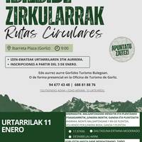 Ibilbide zirkularrak