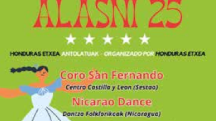 Alasin Jaialdia 2025