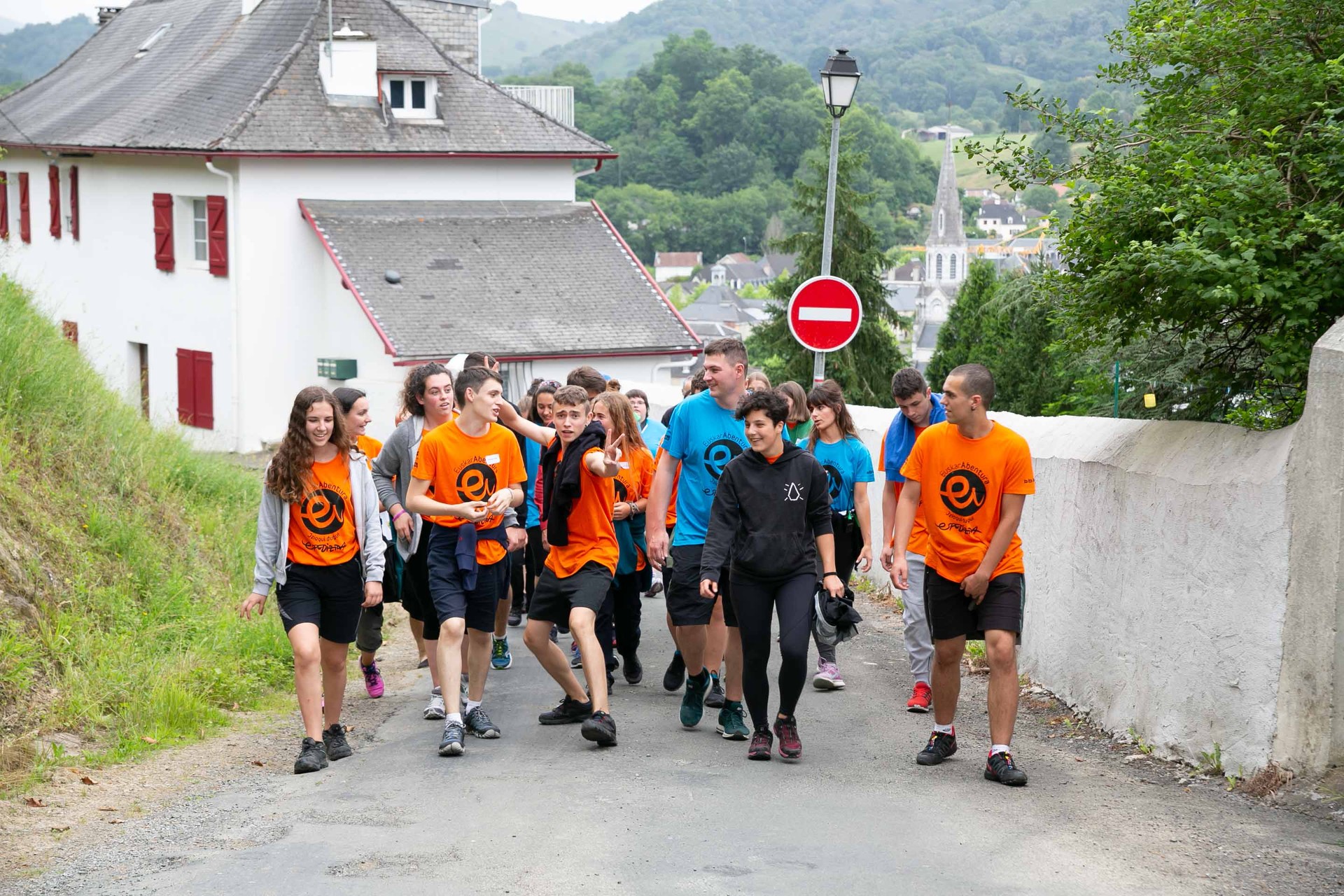 Abian da bigarrenez EuskarAbentura, euskal kultura eta historia ezagutzeko espedizioa 