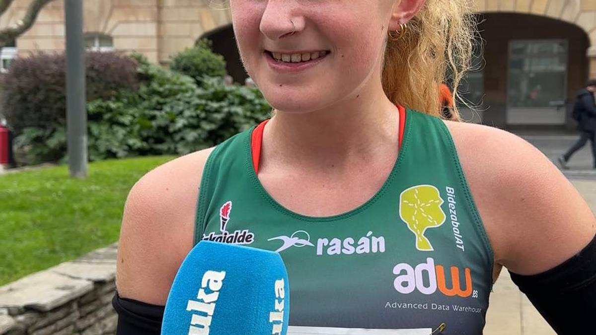 Horrela agurtu zuten urtea Erandion