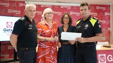 Getxoko Udalak segurtasun-dispositibo berezia aurkeztu du udako jaietarako