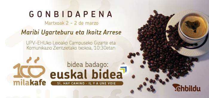 Euskal Bidea - 100 Mila Kafe