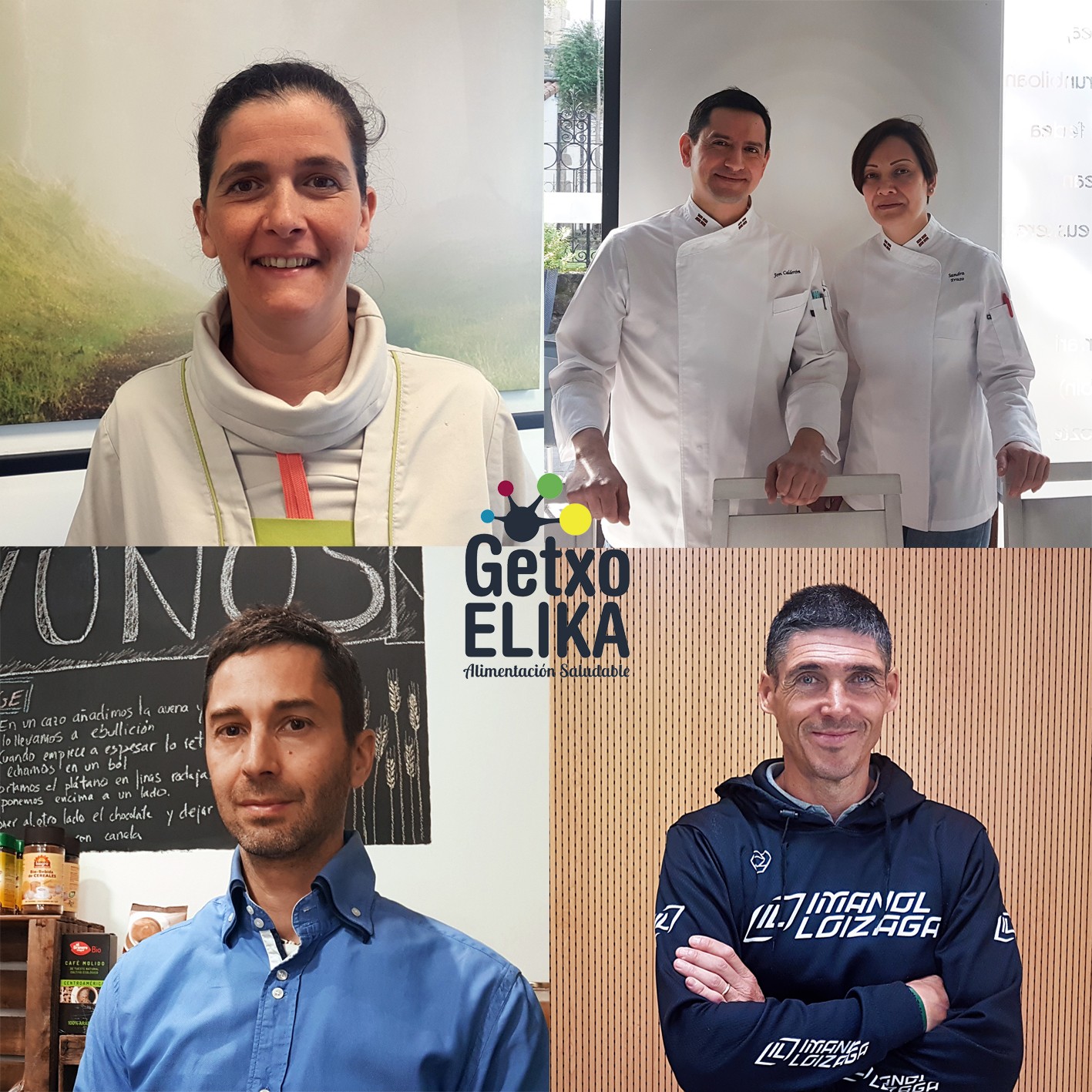 Getxo Elika Gara, elikadura jasangarriaren aldeko proiektuak ezagutarazteko programa 