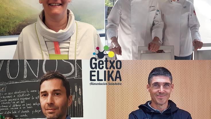 Getxo Elika Gara, elikadura jasangarriaren aldeko proiektuak ezagutarazteko programa 