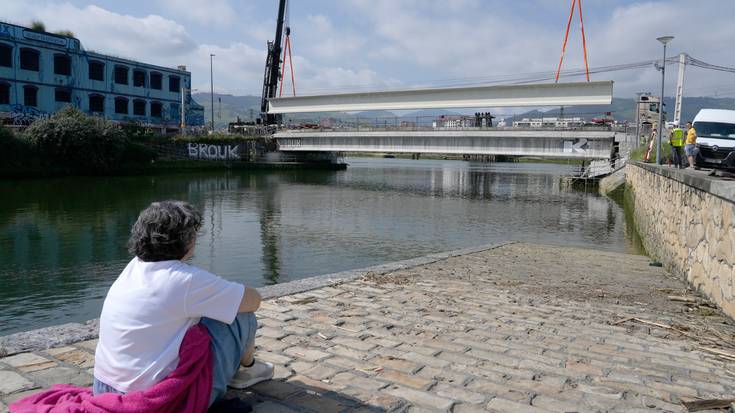 BI-711 errepidea itxita egongo da Asua gaineko zubia handitzeko lanengatik