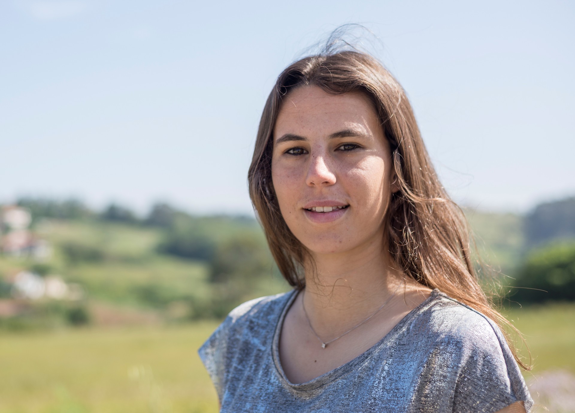 Maddi Torre: "Orain Kopa irabaztea da hurrengo helburua"