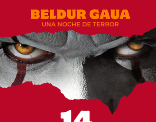 Tartanga LHIIko ikasleek "Beldur Gaua" antolatuko dute azaroaren 14an, Merkatu Zaharrean