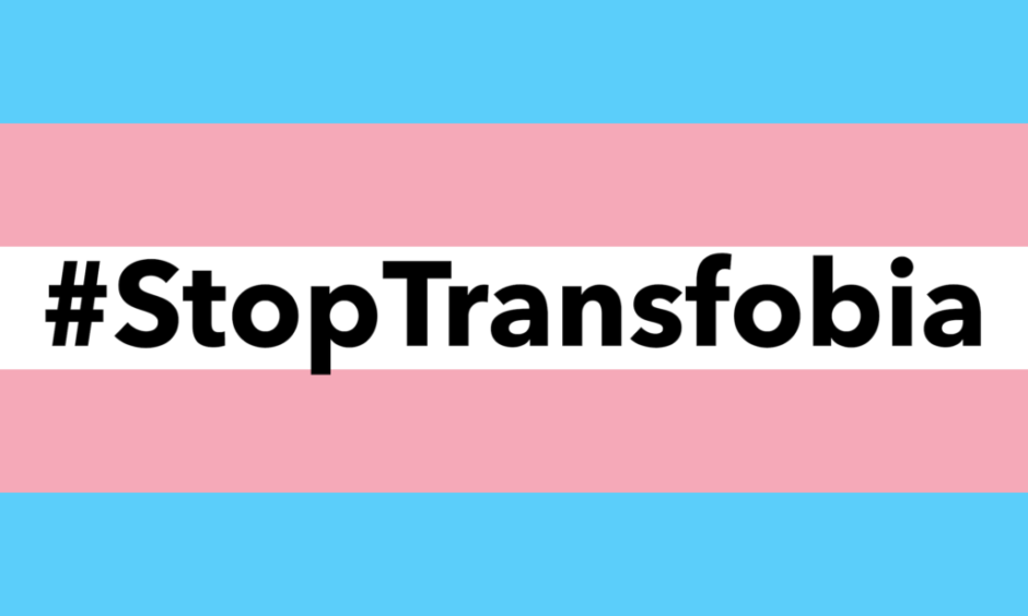 Pertsona transen despatologizazioaz
