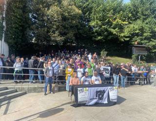 "Oinarrizko eskubide zibil eta politikoen kontrako erasoa da, antolatzeko, biltzeko eta manifestatzeko eskubideen zapalkuntza saiakera"