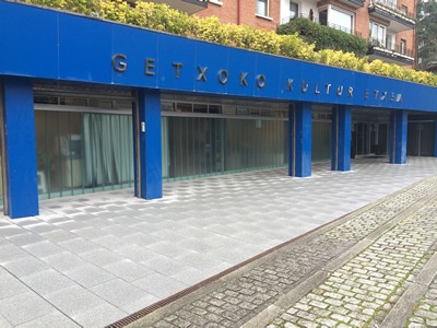 Zapatuetan ere zabalik egongo dira Getxoko udal-liburutegiak