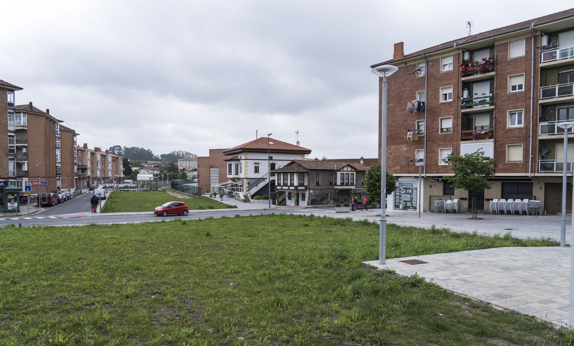 Eusko Jaurlaritzak Urduliz etxebizitza-eremu tentsionatu izendatu du ofizialki