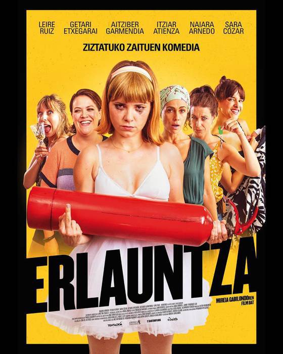 Zinema: "Erlauntza"