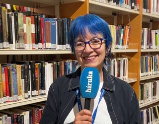 Ba al zenekien gaur Liburuaren Nazioarteko Eguna dela?