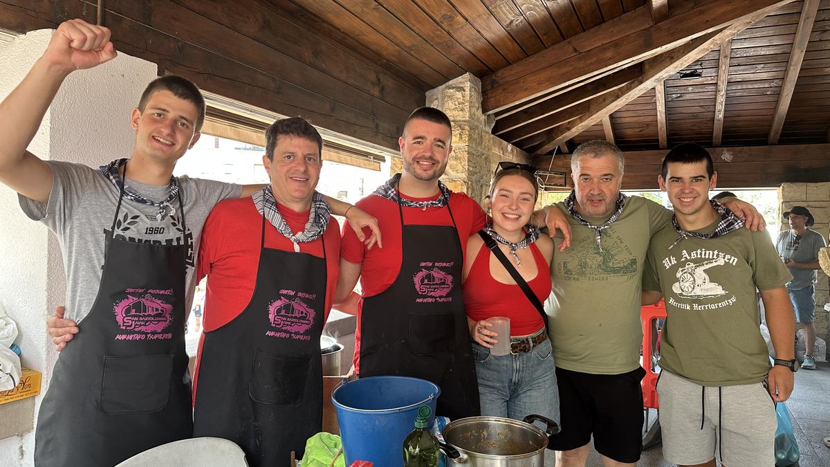 San Bartolomeko jaietako azken eguneko irudiak!