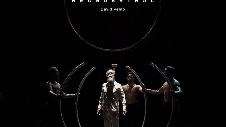 Dantza, musika eta zirkua: Neanthertal (David Vento)