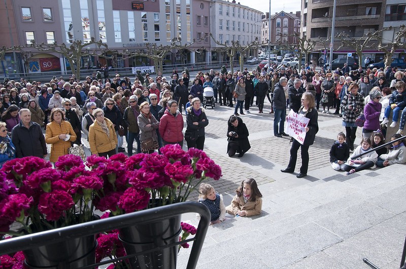 Sopelako Neska* Gazteek kontzentrazioa eta manifestazioa deitu dituzte martxoaren 8an