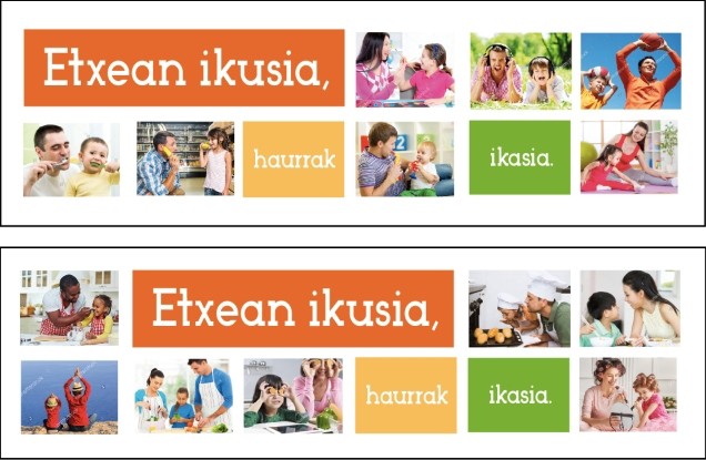 Etxetik egin daitekeen euskararen transmisioa sustatu gura du Getxoko Udalak