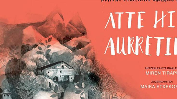 Atte Hil Aurretik - Beheko Larraine