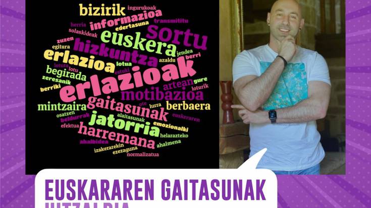 Berbaldia: "Euskararen gaitasunak"